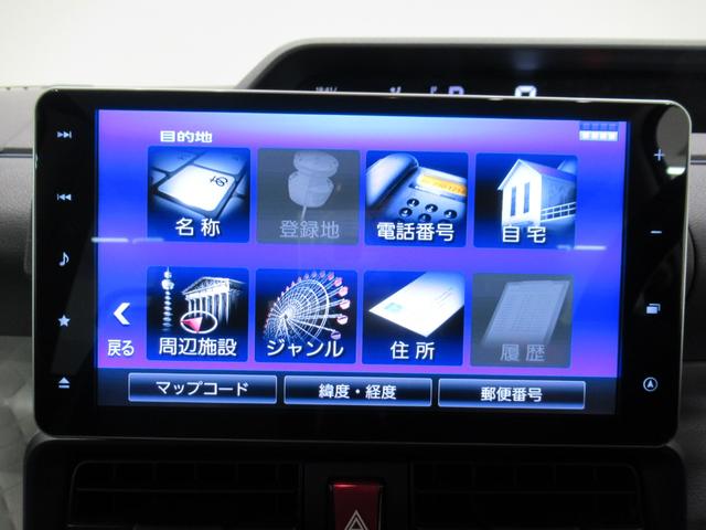 タント X 左側パワースライドドア オートライト キーフリー アイドリングストップ パノラマモニター ナビ ドライブレコーダー USB入力端子 Bluetooth ティーゼットデオプラス(27枚目)