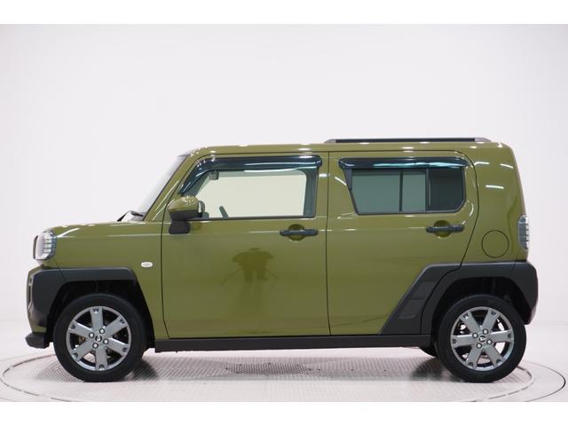 タフト Gターボ シートヒーター オートライト キーフリー アイドリングストップ バックモニター ディスプレイオーディオ ドライブレコーダー USB入力端子 Bluetooth ティーゼットデオプラス(4枚目)