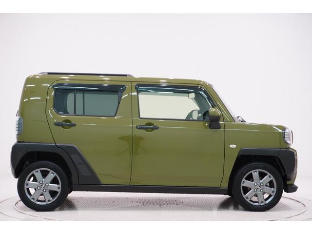 タフト Gターボ シートヒーター オートライト キーフリー アイドリングストップ バックモニター ディスプレイオーディオ ドライブレコーダー USB入力端子 Bluetooth ティーゼットデオプラス(5枚目)