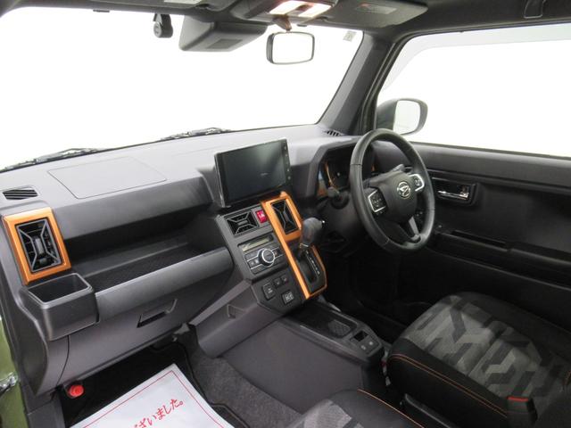 タフト Gターボ シートヒーター オートライト キーフリー アイドリングストップ バックモニター ディスプレイオーディオ ドライブレコーダー USB入力端子 Bluetooth ティーゼットデオプラス(12枚目)