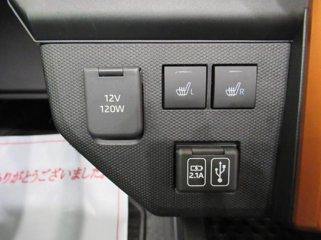 タフト Gターボ シートヒーター オートライト キーフリー アイドリングストップ バックモニター ディスプレイオーディオ ドライブレコーダー USB入力端子 Bluetooth ティーゼットデオプラス(18枚目)