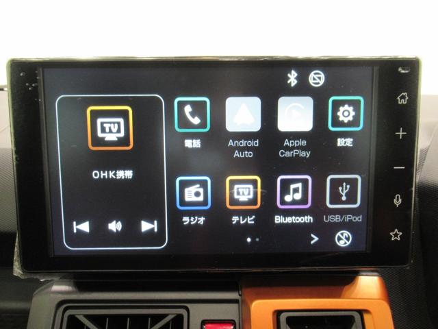 タフト Gターボ シートヒーター オートライト キーフリー アイドリングストップ バックモニター ディスプレイオーディオ ドライブレコーダー USB入力端子 Bluetooth ティーゼットデオプラス(26枚目)