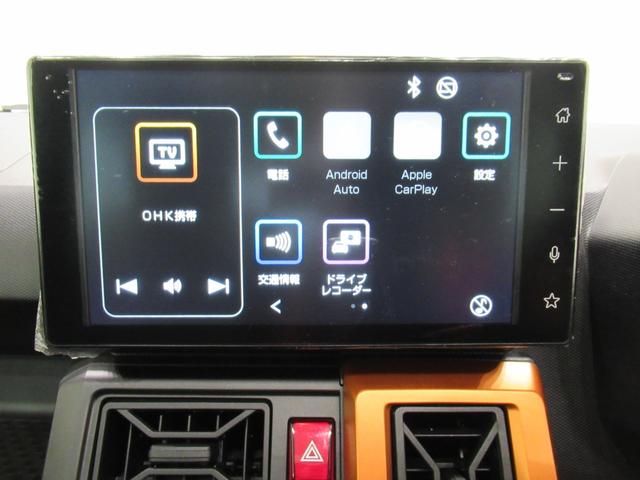 タフト Gターボ シートヒーター オートライト キーフリー アイドリングストップ バックモニター ディスプレイオーディオ ドライブレコーダー USB入力端子 Bluetooth ティーゼットデオプラス(27枚目)