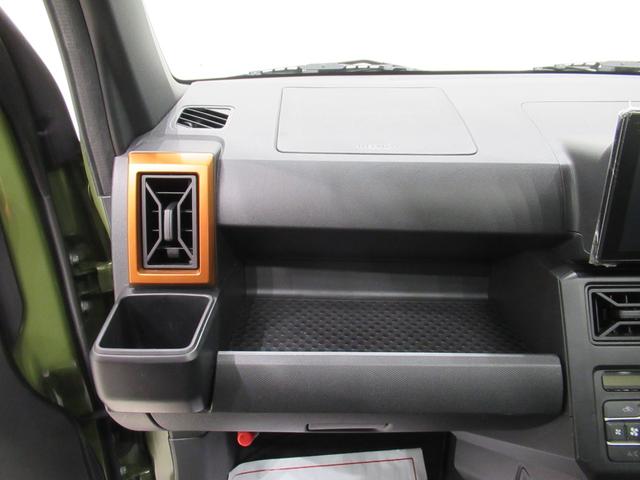 タフト Gターボ シートヒーター オートライト キーフリー アイドリングストップ バックモニター ディスプレイオーディオ ドライブレコーダー USB入力端子 Bluetooth ティーゼットデオプラス(29枚目)