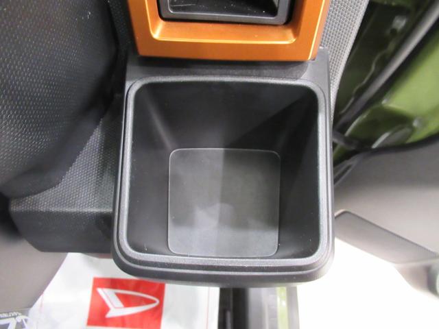 タフト Gターボ シートヒーター オートライト キーフリー アイドリングストップ バックモニター ディスプレイオーディオ ドライブレコーダー USB入力端子 Bluetooth ティーゼットデオプラス(31枚目)