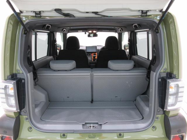 タフト Gターボ シートヒーター オートライト キーフリー アイドリングストップ バックモニター ディスプレイオーディオ ドライブレコーダー USB入力端子 Bluetooth ティーゼットデオプラス(39枚目)