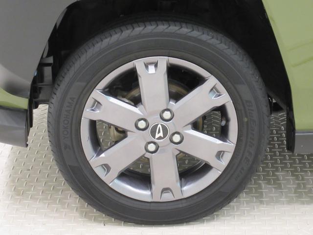 タフト Gターボ シートヒーター オートライト キーフリー アイドリングストップ バックモニター ディスプレイオーディオ ドライブレコーダー USB入力端子 Bluetooth ティーゼットデオプラス(50枚目)