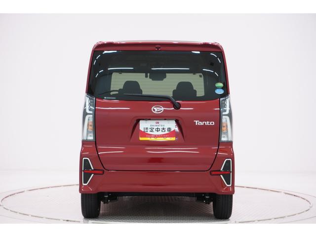 タント カスタムＲＳ　シートヒーター　両側パワースライドドア　オートライト　キーフリー　アイドリングストップ　パノラマモニター　ナビ　ドライブレコーダー　ＵＳＢ入力端子　Ｂｌｕｅｔｏｏｔｈ　ティーゼットデオプラス（7枚目）