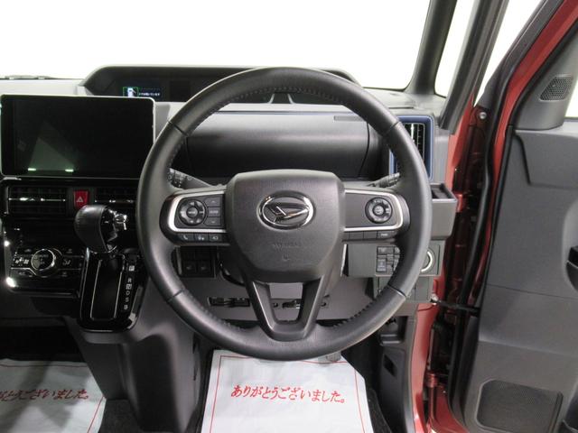 タント カスタムＲＳ　シートヒーター　両側パワースライドドア　オートライト　キーフリー　アイドリングストップ　パノラマモニター　ナビ　ドライブレコーダー　ＵＳＢ入力端子　Ｂｌｕｅｔｏｏｔｈ　ティーゼットデオプラス（12枚目）