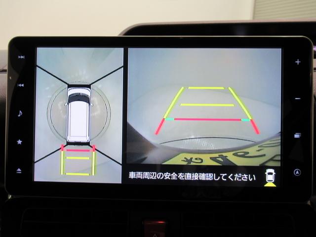 タント カスタムＲＳ　シートヒーター　両側パワースライドドア　オートライト　キーフリー　アイドリングストップ　パノラマモニター　ナビ　ドライブレコーダー　ＵＳＢ入力端子　Ｂｌｕｅｔｏｏｔｈ　ティーゼットデオプラス（17枚目）