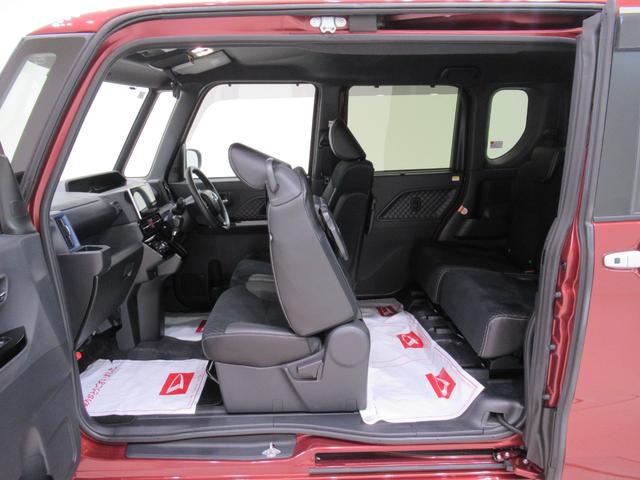 タント カスタムＲＳ　シートヒーター　両側パワースライドドア　オートライト　キーフリー　アイドリングストップ　パノラマモニター　ナビ　ドライブレコーダー　ＵＳＢ入力端子　Ｂｌｕｅｔｏｏｔｈ　ティーゼットデオプラス（46枚目）