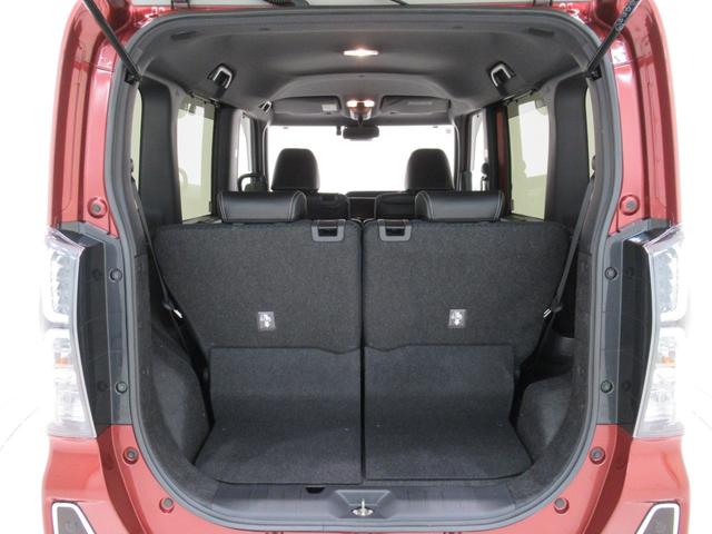 タント カスタムＲＳ　シートヒーター　両側パワースライドドア　オートライト　キーフリー　アイドリングストップ　パノラマモニター　ナビ　ドライブレコーダー　ＵＳＢ入力端子　Ｂｌｕｅｔｏｏｔｈ　ティーゼットデオプラス（47枚目）