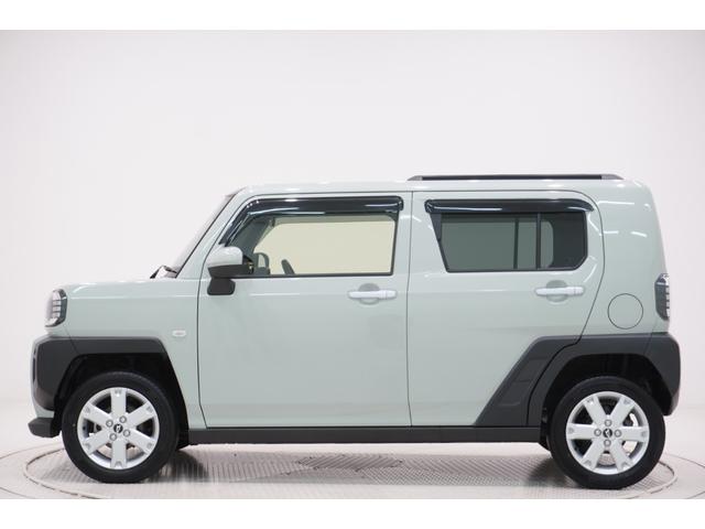 タフト G シートヒーター オートライト キーフリー アイドリングストップ バックモニター ナビ ドライブレコーダー USB入力端子 Bluetooth 電動パーキングブレーキ ティーゼットデオプラス(4枚目)