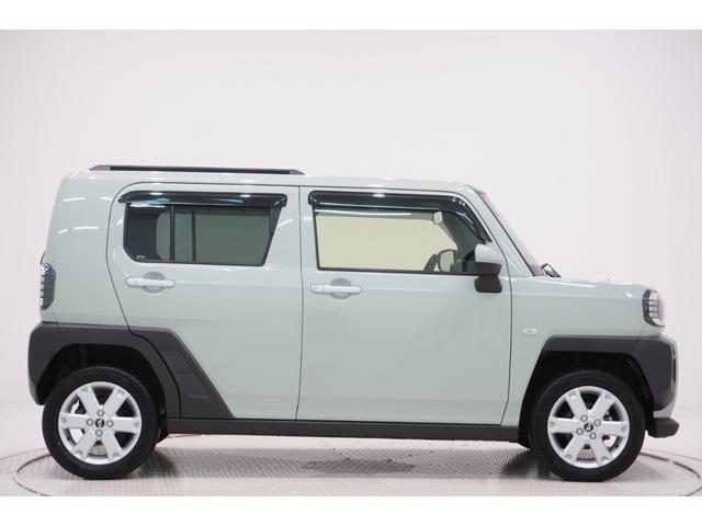 タフト G シートヒーター オートライト キーフリー アイドリングストップ バックモニター ナビ ドライブレコーダー USB入力端子 Bluetooth 電動パーキングブレーキ ティーゼットデオプラス(5枚目)