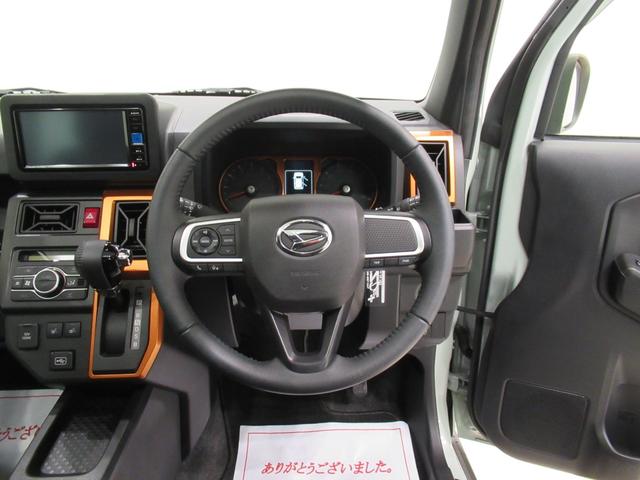 タフト G シートヒーター オートライト キーフリー アイドリングストップ バックモニター ナビ ドライブレコーダー USB入力端子 Bluetooth 電動パーキングブレーキ ティーゼットデオプラス(11枚目)