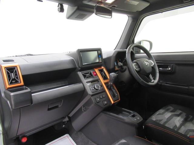 タフト G シートヒーター オートライト キーフリー アイドリングストップ バックモニター ナビ ドライブレコーダー USB入力端子 Bluetooth 電動パーキングブレーキ ティーゼットデオプラス(12枚目)