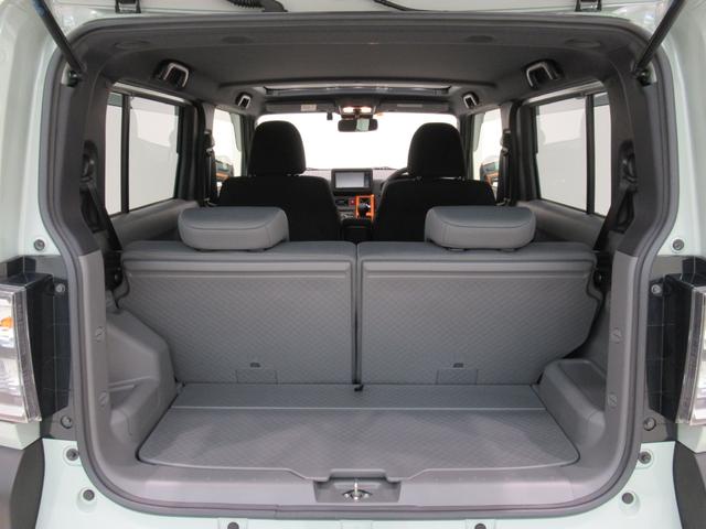 タフト G シートヒーター オートライト キーフリー アイドリングストップ バックモニター ナビ ドライブレコーダー USB入力端子 Bluetooth 電動パーキングブレーキ ティーゼットデオプラス(40枚目)