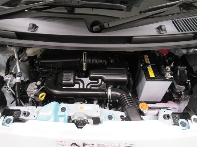 ムーヴキャンバス ストライプスＧ　パノラマモニター　７インチナビ　両側パワースライドドア　シートヒーター　ＵＳＢ入力端子　Ｂｌｕｅｔｏｏｔｈ　ホッとカップホルダー　オートライト　キーフリー　アイドリングストップ　ティーゼットデオプラス（11枚目）