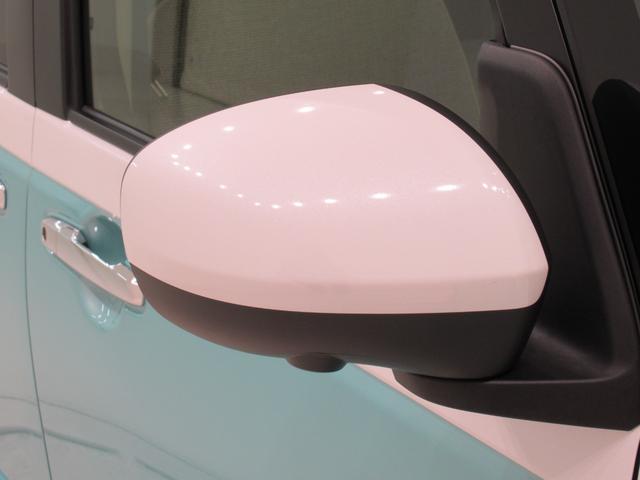 ムーヴキャンバス ストライプスＧ　パノラマモニター　７インチナビ　両側パワースライドドア　シートヒーター　ＵＳＢ入力端子　Ｂｌｕｅｔｏｏｔｈ　ホッとカップホルダー　オートライト　キーフリー　アイドリングストップ　ティーゼットデオプラス（39枚目）