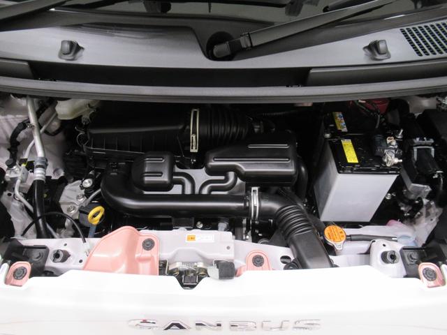 ムーヴキャンバス ストライプスG バックモニター 7インチナビ 両側パワースライドドア シートヒーター USB入力端子 Bluetooth ホッとカップホルダー オートライト キーフリー アイドリングストップ ティーゼットデオプラス(11枚目)