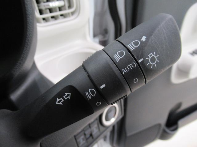 ムーヴキャンバス ストライプスG バックモニター 7インチナビ 両側パワースライドドア シートヒーター USB入力端子 Bluetooth ホッとカップホルダー オートライト キーフリー アイドリングストップ ティーゼットデオプラス(22枚目)