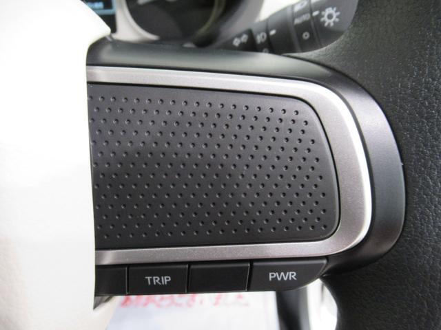 ムーヴキャンバス ストライプスG バックモニター 7インチナビ 両側パワースライドドア シートヒーター USB入力端子 Bluetooth ホッとカップホルダー オートライト キーフリー アイドリングストップ ティーゼットデオプラス(24枚目)