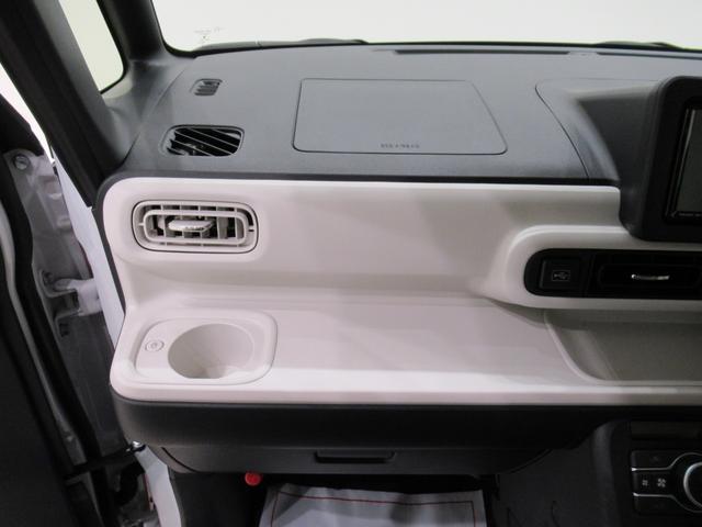 ムーヴキャンバス ストライプスG バックモニター 7インチナビ 両側パワースライドドア シートヒーター USB入力端子 Bluetooth ホッとカップホルダー オートライト キーフリー アイドリングストップ ティーゼットデオプラス(32枚目)