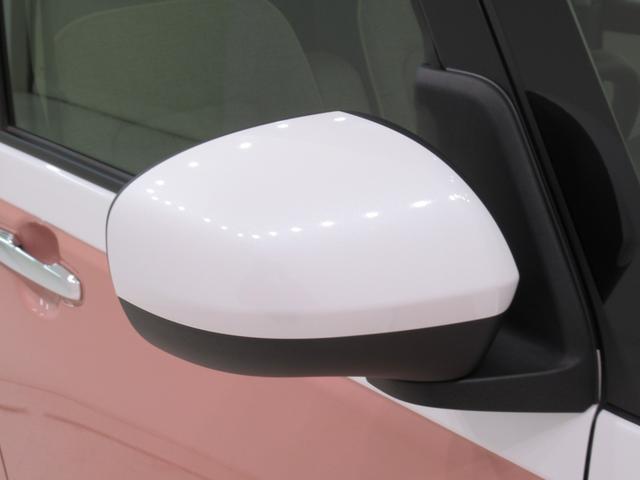 ムーヴキャンバス ストライプスG バックモニター 7インチナビ 両側パワースライドドア シートヒーター USB入力端子 Bluetooth ホッとカップホルダー オートライト キーフリー アイドリングストップ ティーゼットデオプラス(40枚目)