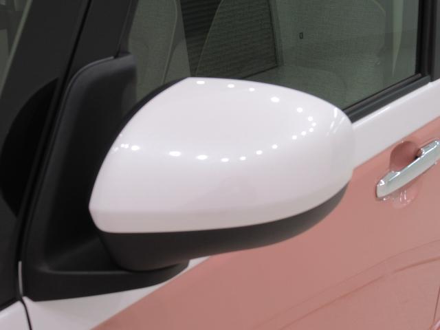 ムーヴキャンバス ストライプスG バックモニター 7インチナビ 両側パワースライドドア シートヒーター USB入力端子 Bluetooth ホッとカップホルダー オートライト キーフリー アイドリングストップ ティーゼットデオプラス(41枚目)