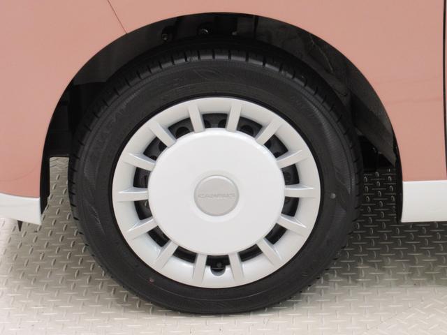 ムーヴキャンバス ストライプスG バックモニター 7インチナビ 両側パワースライドドア シートヒーター USB入力端子 Bluetooth ホッとカップホルダー オートライト キーフリー アイドリングストップ ティーゼットデオプラス(51枚目)