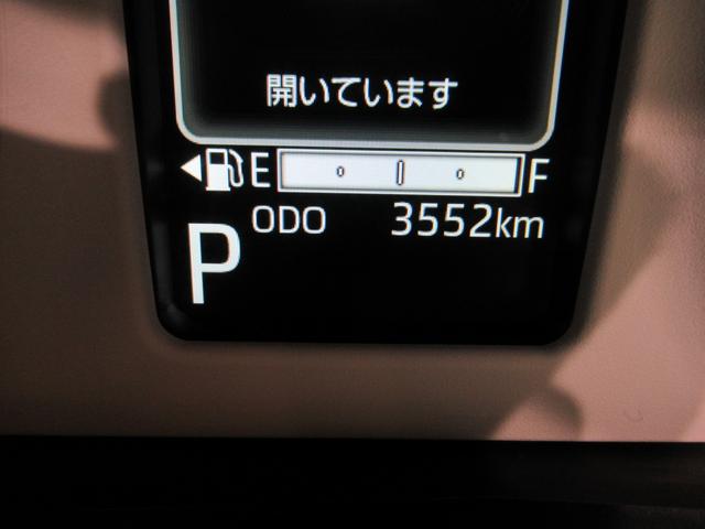 ムーヴキャンバス ストライプスG パノラマモニター 7インチナビ 両側パワースライドドア シートヒーター USB入力端子 Bluetooth ホッとカップホルダー オートライト キーフリー アイドリングストップ ティーゼットデオプラス(12枚目)