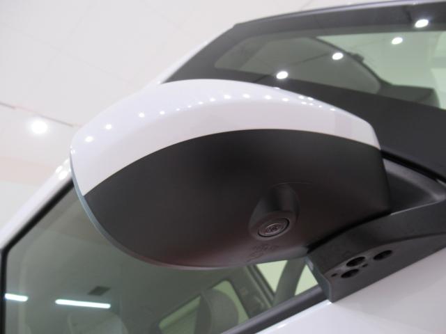 ムーヴキャンバス ストライプスG パノラマモニター 7インチナビ 両側パワースライドドア シートヒーター USB入力端子 Bluetooth ホッとカップホルダー オートライト キーフリー アイドリングストップ ティーゼットデオプラス(42枚目)