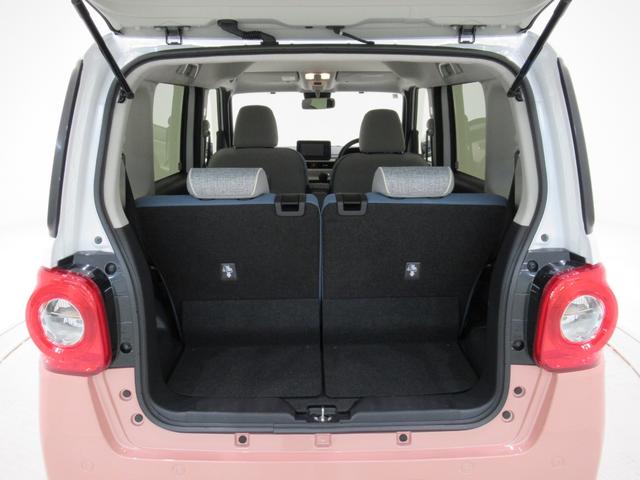 ムーヴキャンバス ストライプスG パノラマモニター 7インチナビ 両側パワースライドドア シートヒーター USB入力端子 Bluetooth ホッとカップホルダー オートライト キーフリー アイドリングストップ ティーゼットデオプラス(46枚目)