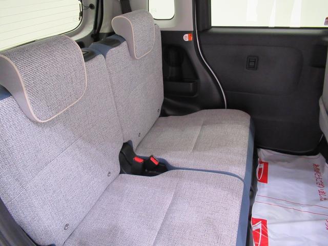 ムーヴキャンバス ストライプスG パノラマモニター 7インチナビ 両側パワースライドドア シートヒーター USB入力端子 Bluetooth ホッとカップホルダー オートライト キーフリー アイドリングストップ ティーゼットデオプラス(49枚目)