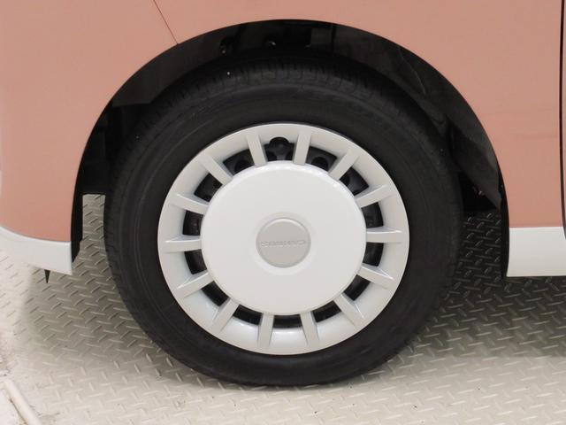 ムーヴキャンバス ストライプスG パノラマモニター 7インチナビ 両側パワースライドドア シートヒーター USB入力端子 Bluetooth ホッとカップホルダー オートライト キーフリー アイドリングストップ ティーゼットデオプラス(53枚目)