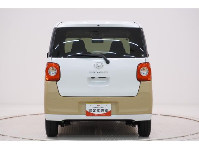 ムーヴキャンバス ストライプスＧ　パノラマモニター　７インチナビ　両側パワースライドドア　シートヒーター　ＵＳＢ入力端子　Ｂｌｕｅｔｏｏｔｈ　ホッとカップホルダー　オートライト　キーフリー　アイドリングストップ　ティーゼットデオプラス（7枚目）