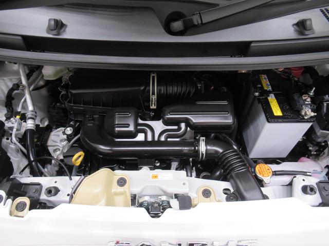 ムーヴキャンバス ストライプスＧ　パノラマモニター　７インチナビ　両側パワースライドドア　シートヒーター　ＵＳＢ入力端子　Ｂｌｕｅｔｏｏｔｈ　ホッとカップホルダー　オートライト　キーフリー　アイドリングストップ　ティーゼットデオプラス（11枚目）