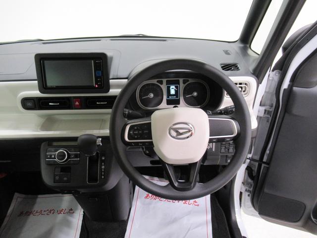 ムーヴキャンバス ストライプスＧ　パノラマモニター　７インチナビ　両側パワースライドドア　シートヒーター　ＵＳＢ入力端子　Ｂｌｕｅｔｏｏｔｈ　ホッとカップホルダー　オートライト　キーフリー　アイドリングストップ　ティーゼットデオプラス（13枚目）