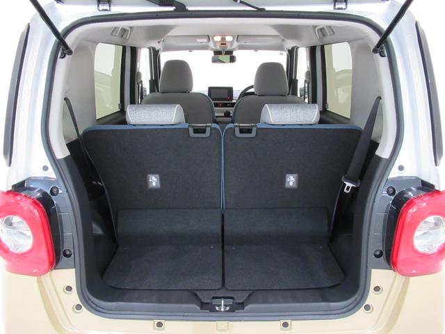 ムーヴキャンバス ストライプスＧ　パノラマモニター　７インチナビ　両側パワースライドドア　シートヒーター　ＵＳＢ入力端子　Ｂｌｕｅｔｏｏｔｈ　ホッとカップホルダー　オートライト　キーフリー　アイドリングストップ　ティーゼットデオプラス（46枚目）