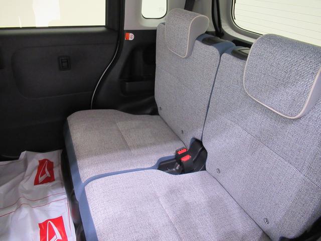 ムーヴキャンバス ストライプスＧ　パノラマモニター　７インチナビ　両側パワースライドドア　シートヒーター　ＵＳＢ入力端子　Ｂｌｕｅｔｏｏｔｈ　ホッとカップホルダー　オートライト　キーフリー　アイドリングストップ　ティーゼットデオプラス（48枚目）