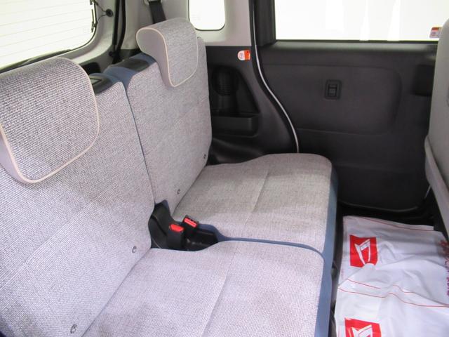 ムーヴキャンバス ストライプスＧ　パノラマモニター　７インチナビ　両側パワースライドドア　シートヒーター　ＵＳＢ入力端子　Ｂｌｕｅｔｏｏｔｈ　ホッとカップホルダー　オートライト　キーフリー　アイドリングストップ　ティーゼットデオプラス（49枚目）