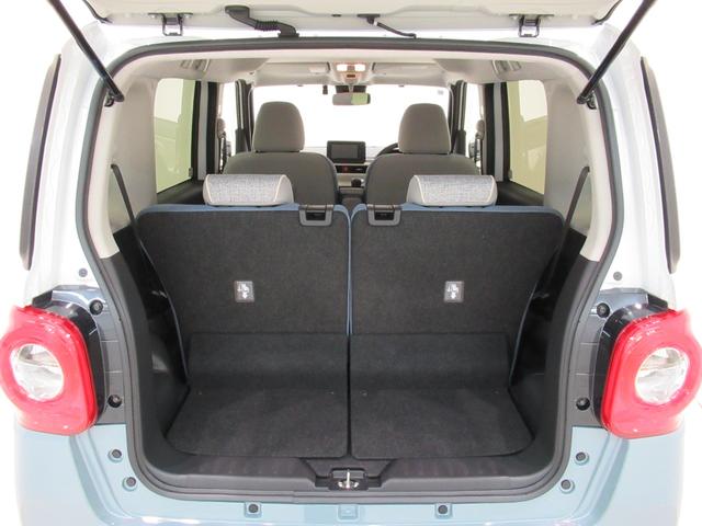 ムーヴキャンバス ストライプスＧ　バックモニター　７インチナビ　ドライブレコーダー　両側パワースライドドア　シートヒーター　ＵＳＢ入力端子　Ｂｌｕｅｔｏｏｔｈ　ホッとカップホルダー　オートライト　キーフリー　アイドリングストップ（46枚目）