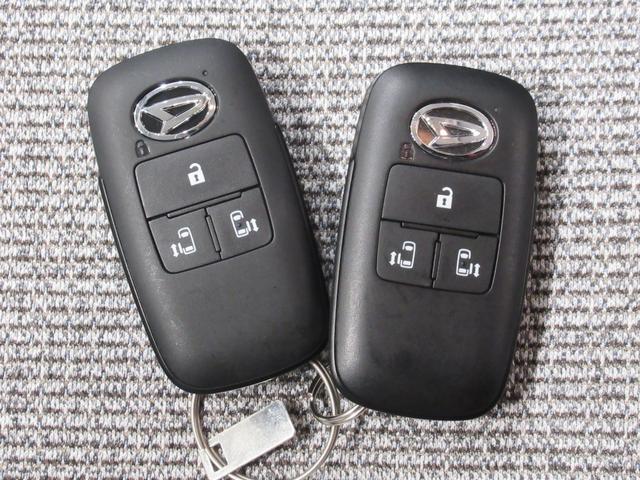 ムーヴキャンバス ストライプスＧ　バックモニター　７インチナビ　ドライブレコーダー　両側パワースライドドア　シートヒーター　ＵＳＢ入力端子　Ｂｌｕｅｔｏｏｔｈ　ホッとカップホルダー　オートライト　キーフリー　アイドリングストップ（57枚目）