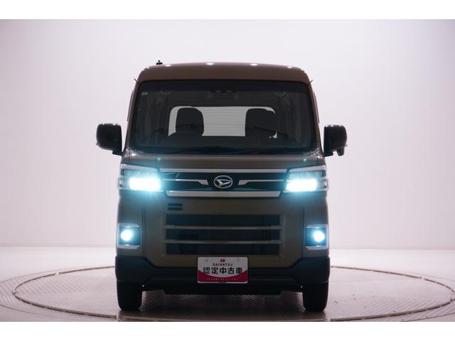 アトレー ＲＳ　ＬＥＤヘッドランプ　４ＷＤ　バックモニター　７インチナビ　ドライブレコーダー　両側パワースライドドア　ＵＳＢ入力端子　Ｂｌｕｅｔｏｏｔｈ　オートライト　キーフリー　アイドリングストップ（8枚目）