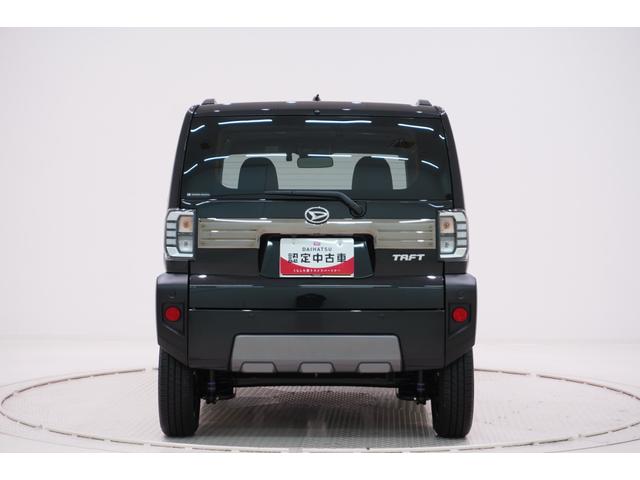 タフト Ｇターボ　ダーククロムベンチャー　バックモニター　９インチディスプレイオーディオ　ドライブレコーダー　シートヒーター　ＵＳＢ入力端子　Ｂｌｕｅｔｏｏｔｈ　オートライト　キーフリー　アイドリングストップ　ティーゼットデオプラス（7枚目）