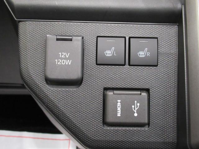 タフト Ｇターボ　ダーククロムベンチャー　バックモニター　９インチディスプレイオーディオ　ドライブレコーダー　シートヒーター　ＵＳＢ入力端子　Ｂｌｕｅｔｏｏｔｈ　オートライト　キーフリー　アイドリングストップ　ティーゼットデオプラス（17枚目）