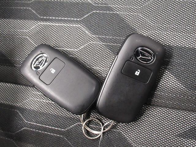 タフト Ｇターボ　ダーククロムベンチャー　バックモニター　９インチディスプレイオーディオ　ドライブレコーダー　シートヒーター　ＵＳＢ入力端子　Ｂｌｕｅｔｏｏｔｈ　オートライト　キーフリー　アイドリングストップ　ティーゼットデオプラス（54枚目）