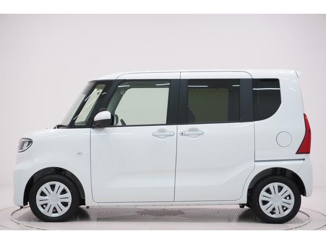 タント X 左側パワースライドドア シートヒーター USB入力端子 オートライト キーフリー アイドリングストップ 衝突被害軽減システム レーンアシスト オートマチックハイビーム ティーゼットデオプラス(5枚目)