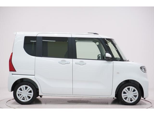 タント X 左側パワースライドドア シートヒーター USB入力端子 オートライト キーフリー アイドリングストップ 衝突被害軽減システム レーンアシスト オートマチックハイビーム ティーゼットデオプラス(6枚目)