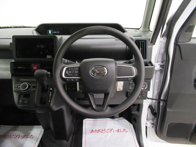 タント X 左側パワースライドドア シートヒーター USB入力端子 オートライト キーフリー アイドリングストップ 衝突被害軽減システム レーンアシスト オートマチックハイビーム ティーゼットデオプラス(12枚目)